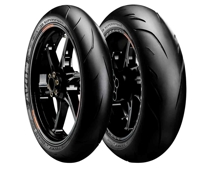 Foto pneumatico: AVON, 3D SUPERSPORT 180/60 ZR17 75W Estive