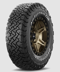 Foto pneumatico: BFGOODRICH, ALL-TERRAIN T/A KO3 (OWL) 31/ R15 109Q Estive