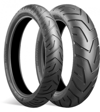 Foto pneumatico: BRIDGESTONE, A41 120/70 R15 56V Estive