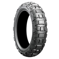 Foto pneumatico: BRIDGESTONE, AX 41 R 4.1/80 R18 59P Estive
