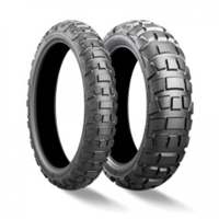 Foto pneumatico: BRIDGESTONE, AX41 2.75/ -21 45P Estive