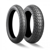 Foto pneumatico: BRIDGESTONE, AX41S 100/90 -19 57H Estive