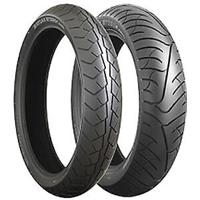 Foto pneumatico: BRIDGESTONE, BT020 120/70 B17 58V Estive