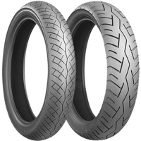 Foto pneumatico: BRIDGESTONE, BT45R 110/90 -17 60H Estive