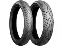 Foto pneumatico: BRIDGESTONE, BT46 90/90 -18 51H Estive