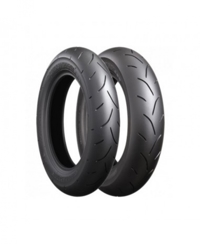 Foto pneumatico: BRIDGESTONE, BT601 FS 100/90 -12 49J Estive