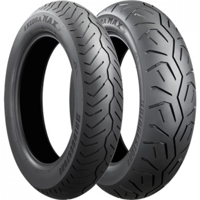 Foto pneumatico: BRIDGESTONE, E-MAX 110/90 -19 62H Estive