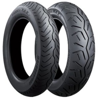 Foto pneumatico: BRIDGESTONE, EXEDRA MAX F 110/90 R19 62H Estive