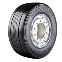 Foto pneumatico: BRIDGESTONE, H-TRAILER 002 445/45 R19.5 160J Estive