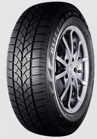 Foto pneumatico: BRIDGESTONE, LM18C 215/65 R16C 106T Invernali