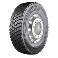 Foto pneumatico: BRIDGESTONE, M-DRIVE 002 315/80 R22.5 156K Estive