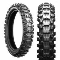 Foto pneumatico: BRIDGESTONE, M404 70/100 -10 38M Estive