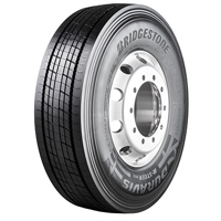 Foto pneumatico: BRIDGESTONE, R-STEER 002 385/55 R22.5 160K Estive