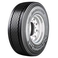 Foto pneumatico: BRIDGESTONE, R-TRAILER 002 385/55 R22.5 160K Estive