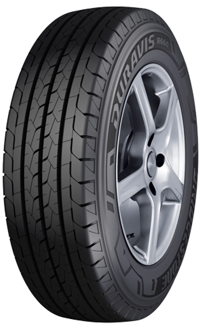 Foto pneumatico: BRIDGESTONE, R660 DURAVIS 225/75 R16C 121R Estive