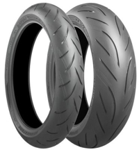 Foto pneumatico: BRIDGESTONE, S 21 F 120/60 R17 55W Estive