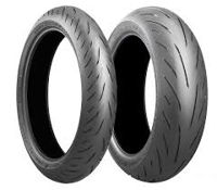 Foto pneumatico: BRIDGESTONE, S 22 F 110/70 R17 54H Estive