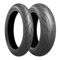 Foto pneumatico: BRIDGESTONE, S21 120/70 ZR17 58W Estive