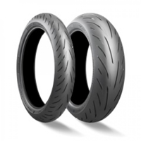 Foto pneumatico: BRIDGESTONE, S22 110/70 R17 54H Estive