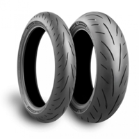 Foto pneumatico: BRIDGESTONE, S23 110/70 R17 54H Estive