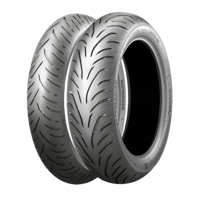Foto pneumatico: BRIDGESTONE, SC2 120/70 R14 55H Estive