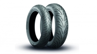 Foto pneumatico: BRIDGESTONE, SC2 RAIN 130/70 R16 61S Estive