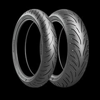 Foto pneumatico: BRIDGESTONE, T 31 F 110/70 R17 54W Estive