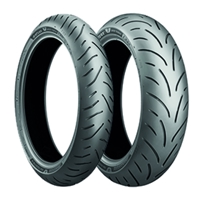Foto pneumatico: BRIDGESTONE, T 33 F 110/80 R19 59V Estive