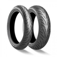 Foto pneumatico: BRIDGESTONE, T31 120/60 ZR17 55W Estive