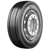 Foto pneumatico: BRIDGESTONE, U-AP 002 275/70 R22.5 152J Estive