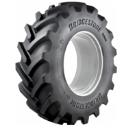 Foto pneumatico: BRIDGESTONE, VX-R TRACTOR 340/85 R24 E Estive