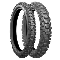 Foto pneumatico: BRIDGESTONE, X 40F CROSS HAR 80/100 R21 51M Estive