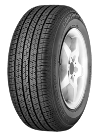 Foto pneumatico: CONTINENTAL, 4x4Contact 235/60 R17 102V Estive