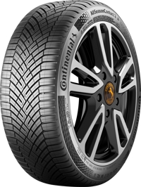 Foto pneumatico: CONTINENTAL, ALLSEASONS CONTACT 2 235/60 R18 103V Quattro-stagioni