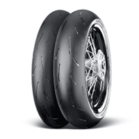 Foto pneumatico: CONTINENTAL, CONTIATTACK SM 2 110/70 R17 54H Estive