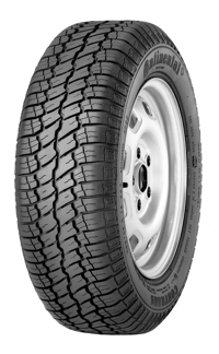 Foto pneumatico: CONTINENTAL, ContiContact CT 22 165/80 R15 87T Estive