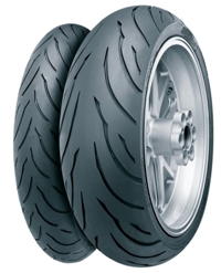 Foto pneumatico: CONTINENTAL, CONTIMOTION Z 120/60 R17 55W Estive