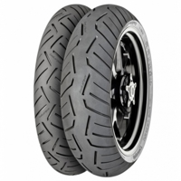 Foto pneumatico: CONTINENTAL, CONTIROADATTACK 3 CR 110/80 R18 58V Estive