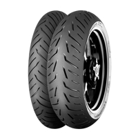 Foto pneumatico: CONTINENTAL, CONTIROADATTACK 4 120/70 ZR17 58W Estive