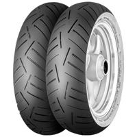 Foto pneumatico: CONTINENTAL, CONTISCOOT 110/90 R13 56P Estive