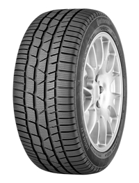 Foto pneumatico: CONTINENTAL, ContiWinterContact TS 830 P 225/50 R18 99V Invernali