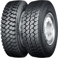Foto pneumatico: CONTINENTAL, HDC 385/65 R22.5 164J Estive