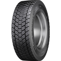 Foto pneumatico: CONTINENTAL, HYBRID HD5 275/70 R22.5 148M Estive