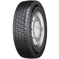 Foto pneumatico: CONTINENTAL, HYBRID LD3 215/75 R17.5 126M Estive