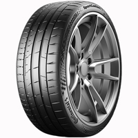 Foto pneumatico: CONTINENTAL, SPOCO7 XL FSL 235/35 R19 91(Y) Estive