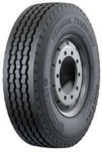 Foto pneumatico: CONTINENTAL, TERMINAL 300/80 R22.5 172A8 Estive