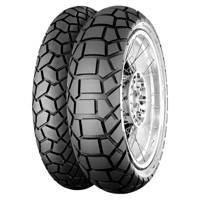 Foto pneumatico: CONTINENTAL, TKC 70ROCKS M+S 130/80 R17 65S Estive