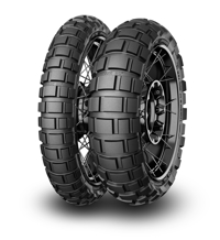Foto pneumatico: CONTINENTAL, TKC80 2 140/80 -18 70R Estive