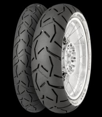 Foto pneumatico: CONTINENTAL, TRAILATTACK  3 90/90 R21 54S Estive