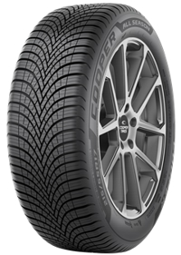 Foto pneumatico: COOPER, ALL SEASON 185/65 R15 92V Quattro-stagioni